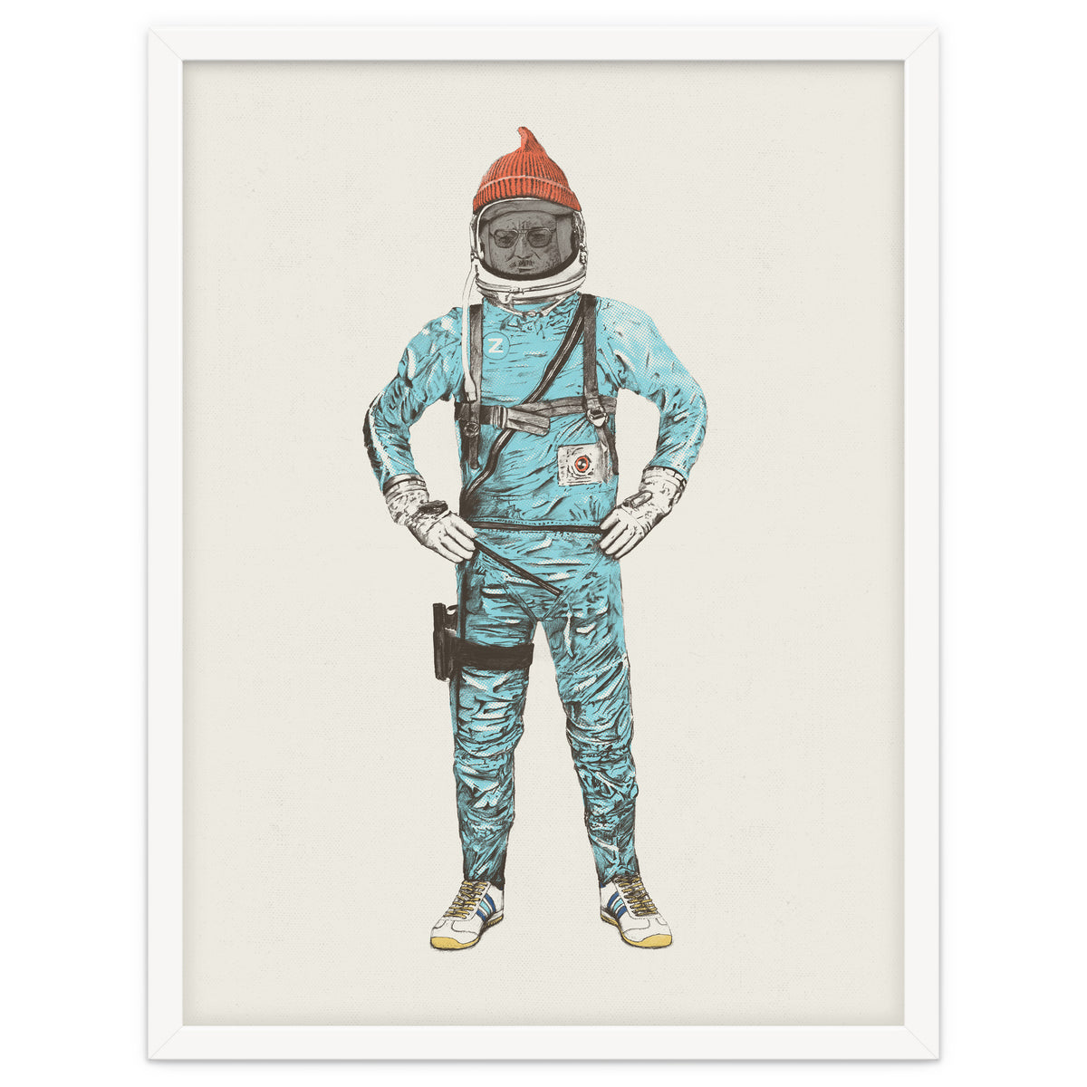 Zissou In Space