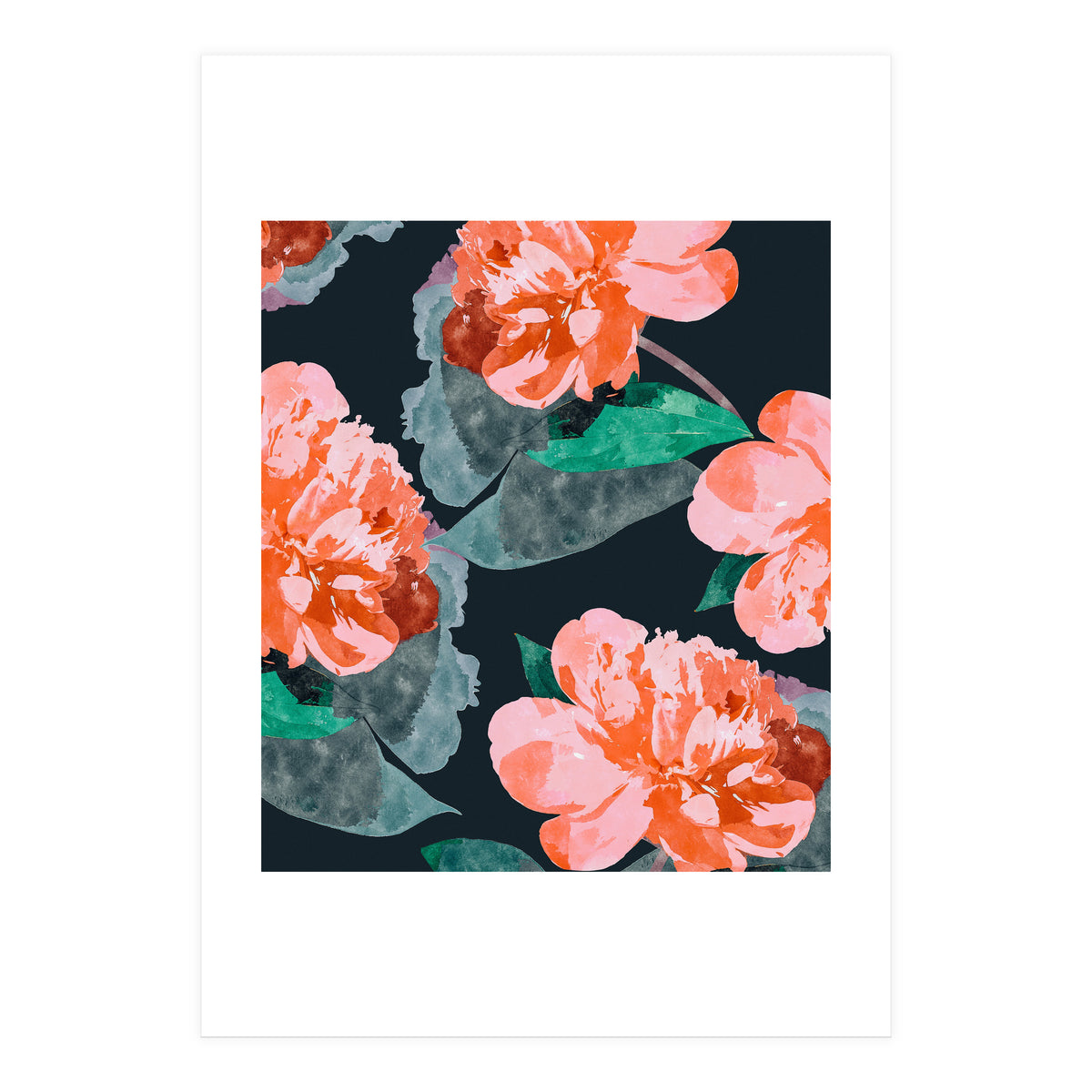 The Joy Of Missing Out II (Print Only)