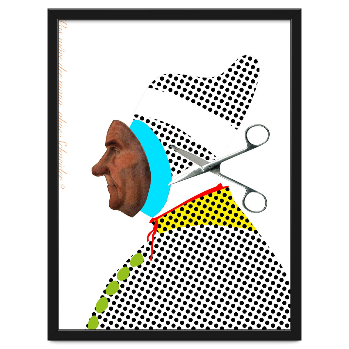 the truth is dead · was wäre der Mann, ohne Schneider