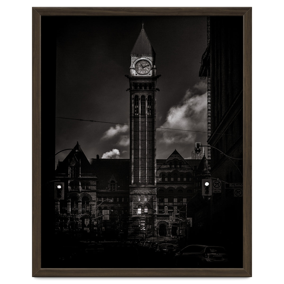Old City Hall Toronto Canada No 5