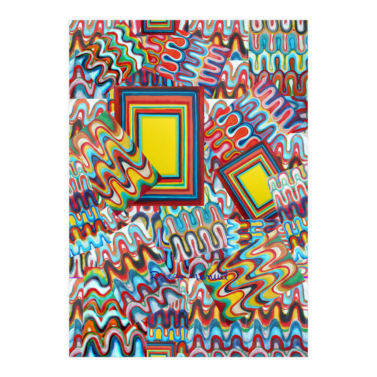 Formas 2021 7 (Print Only)