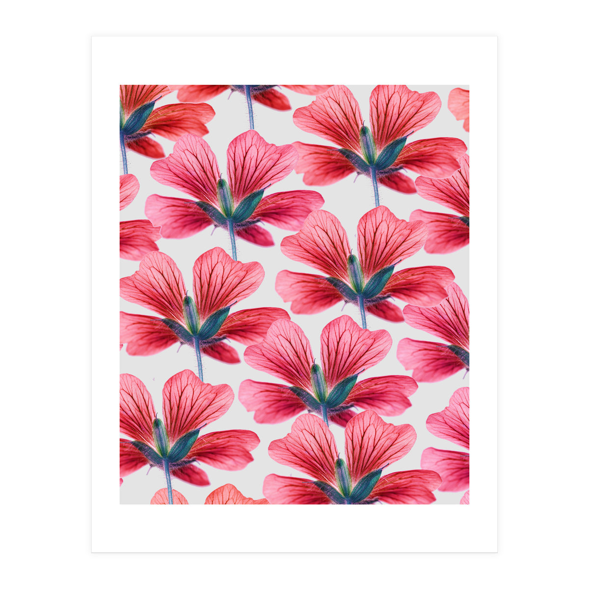 Floral Spirit  (Print Only)