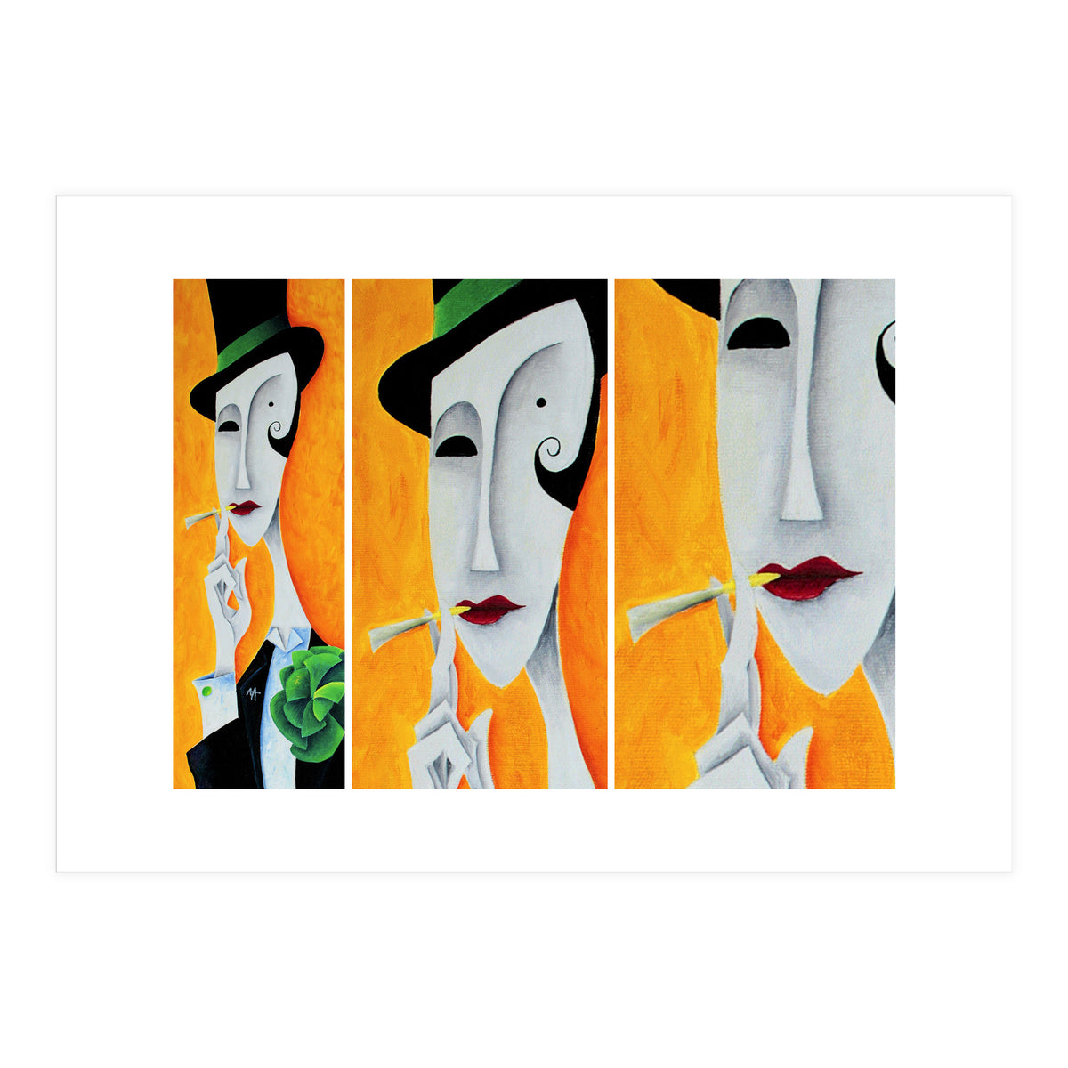 Marlene (Print Only)