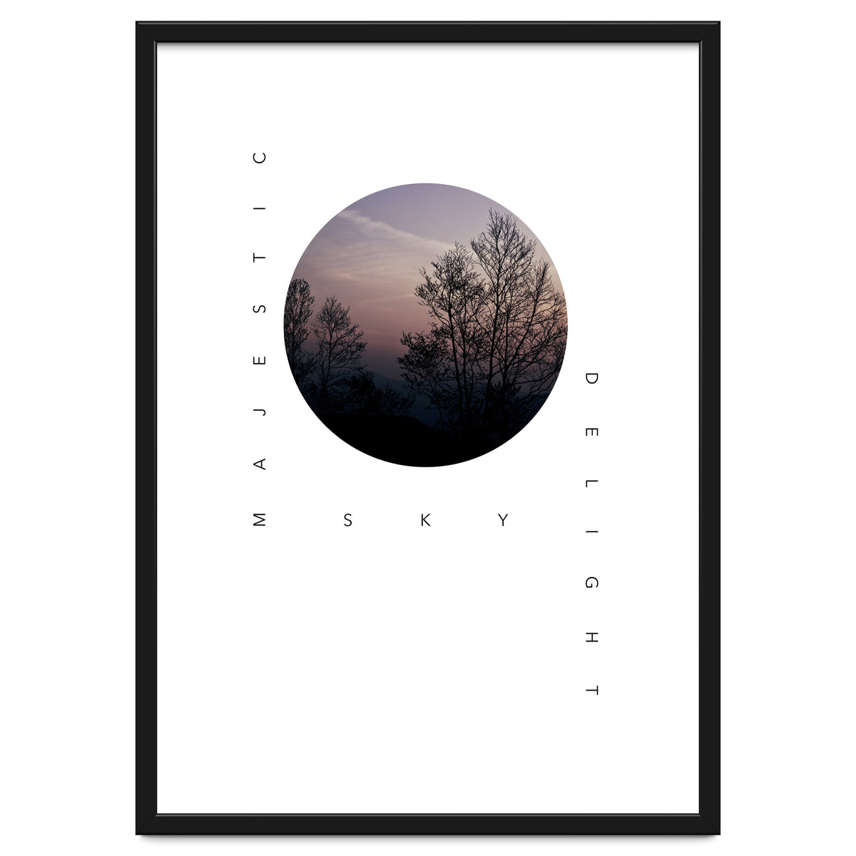 Majestic - Delight - Sky