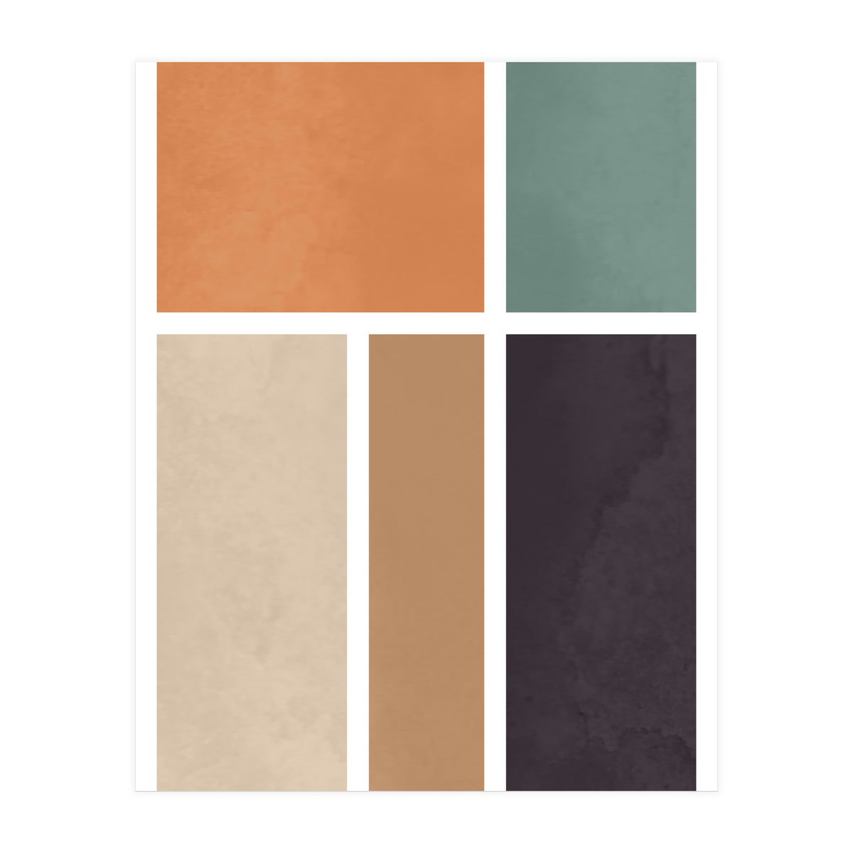 PERFECT RATIO VI (Print Only)