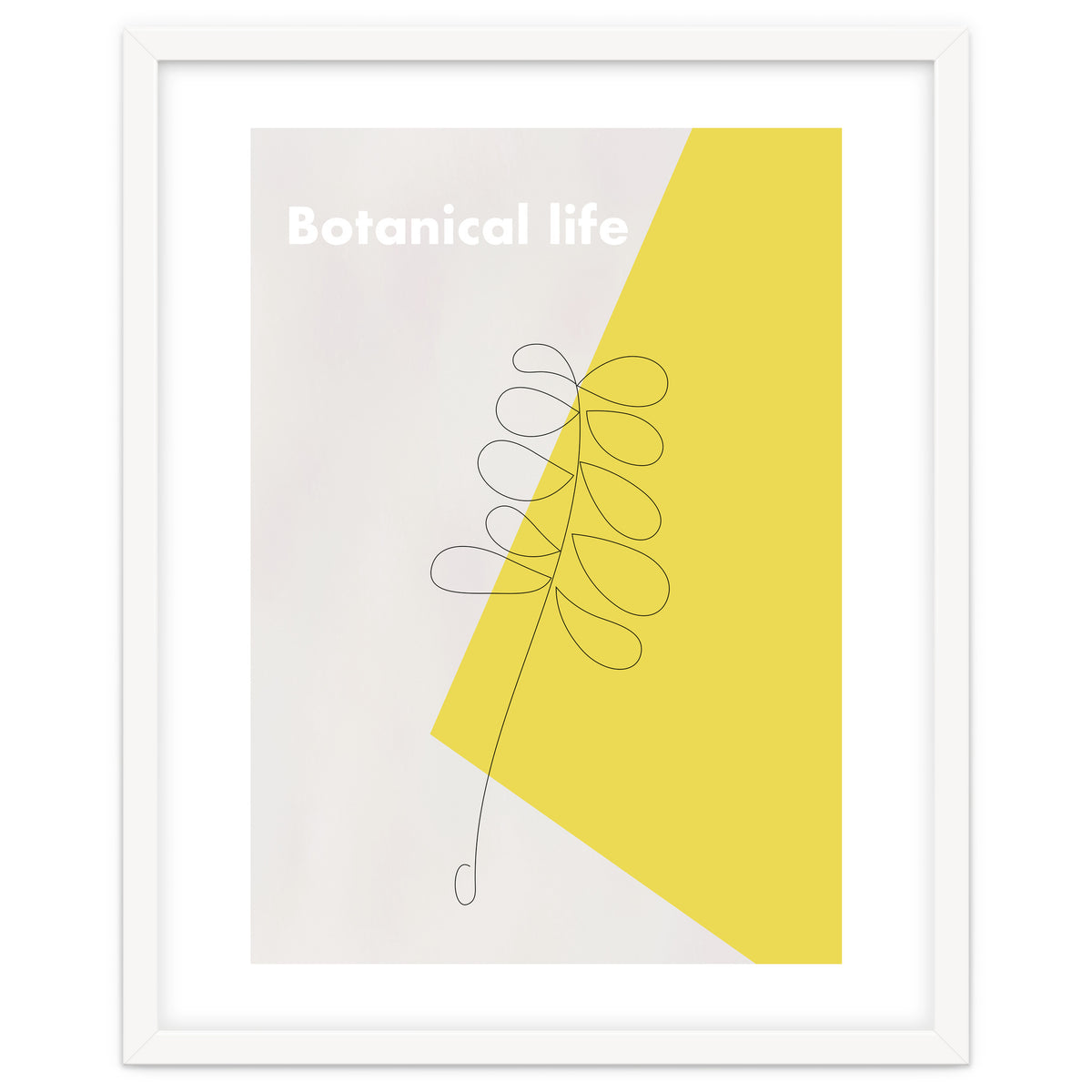Botanical life