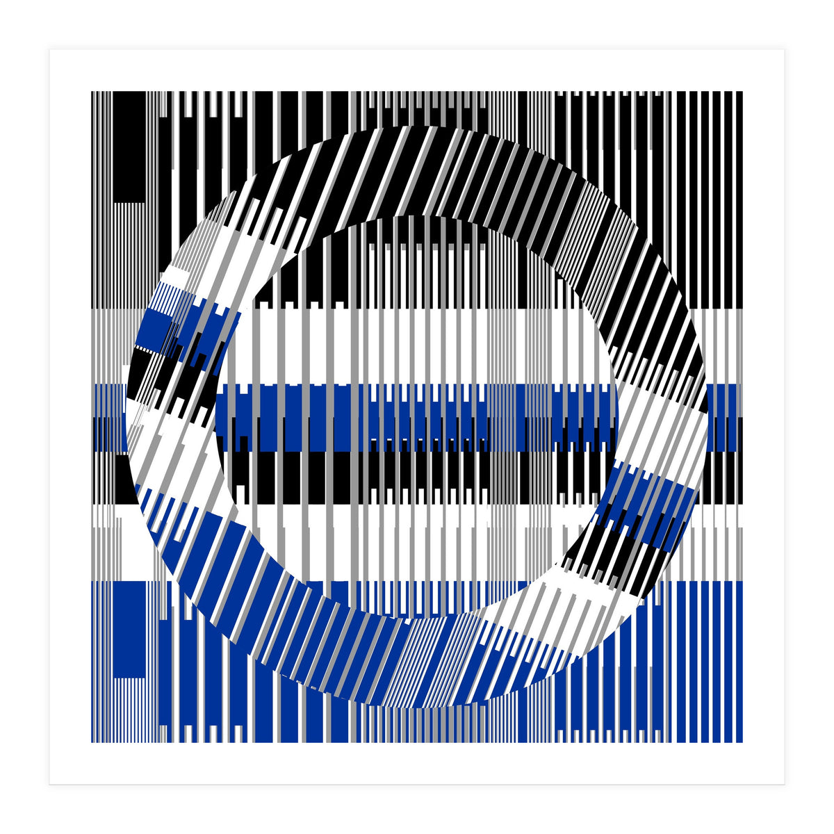 Opt Global XVI (Print Only)