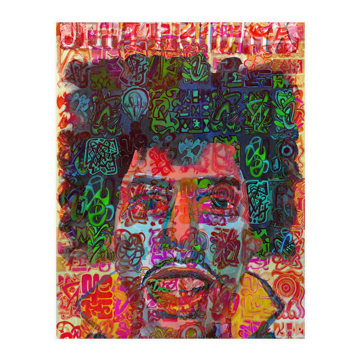 Graffiti Digital 2022 216 (Print Only)