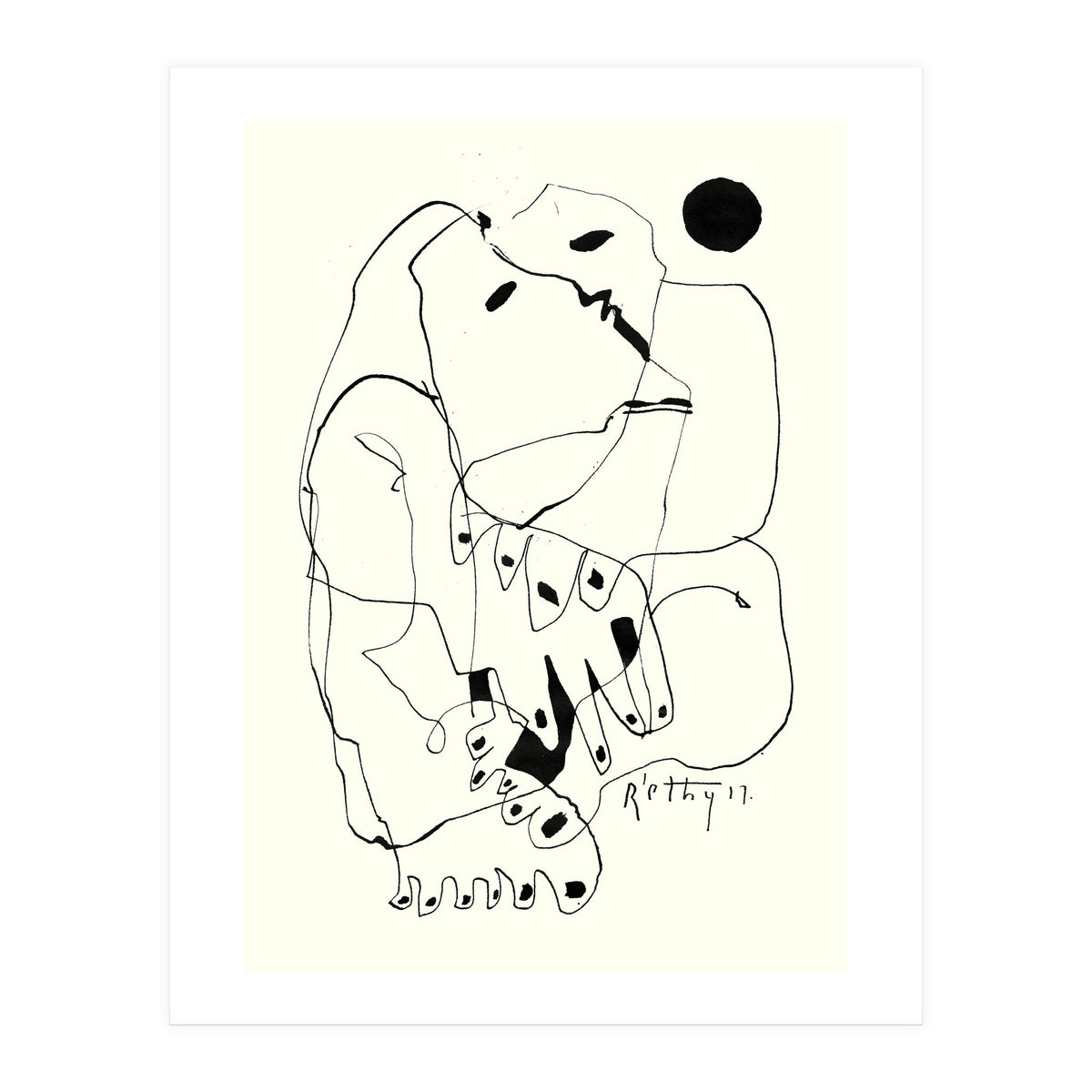 Purification of the Soul (Print Only)