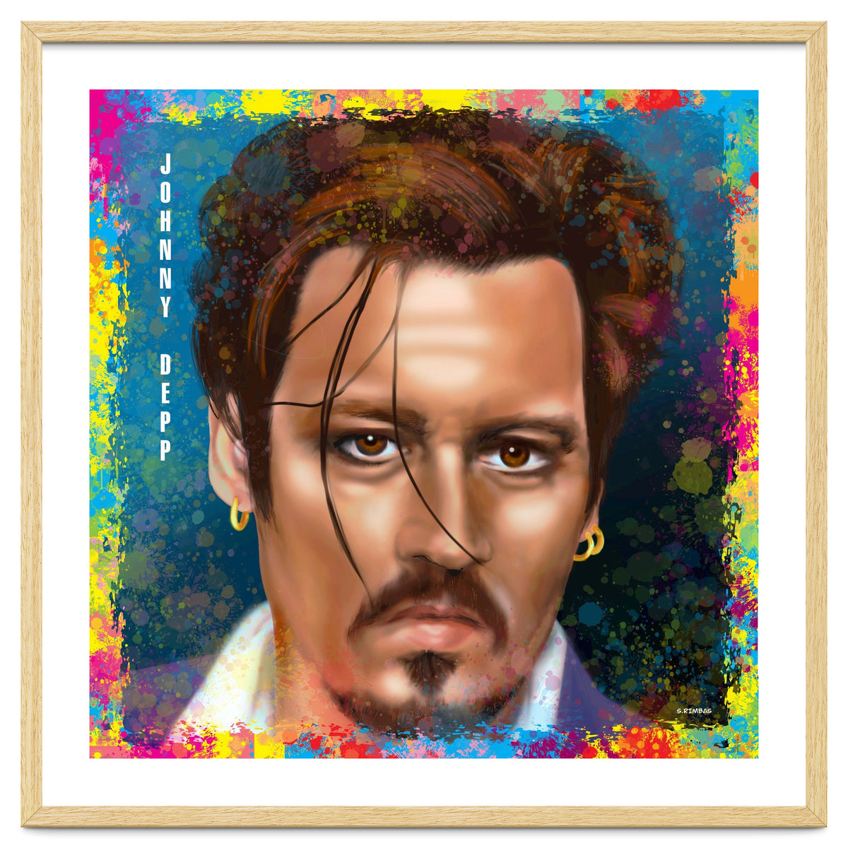 Johnny Depp