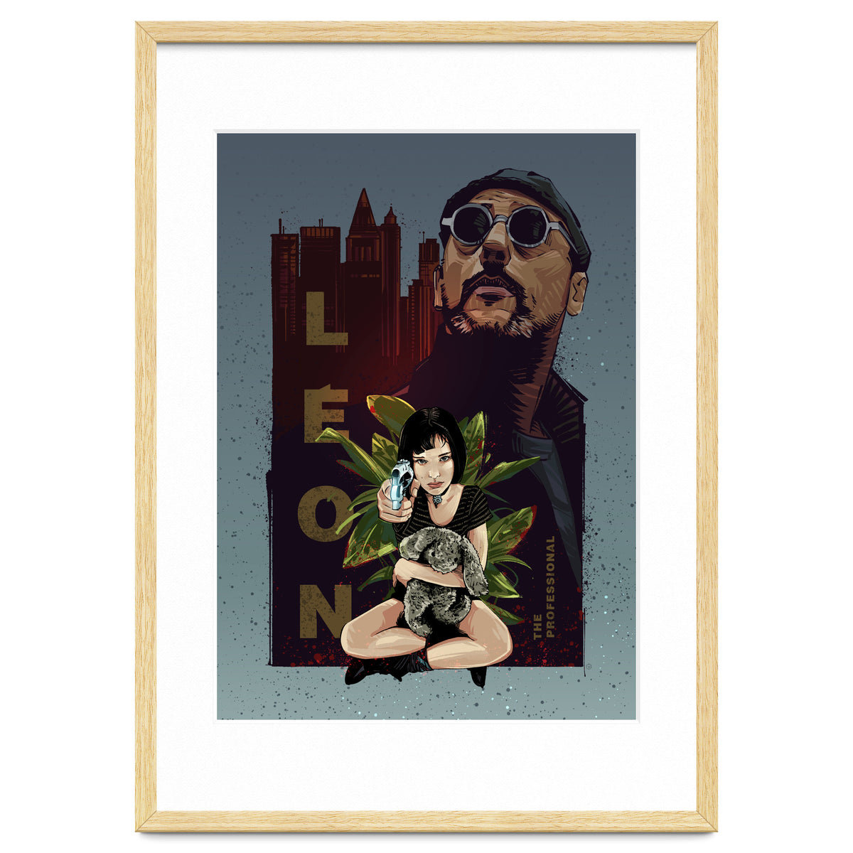 Leon The Professional