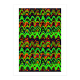Pop abstract color full (Print Only) thumbnail