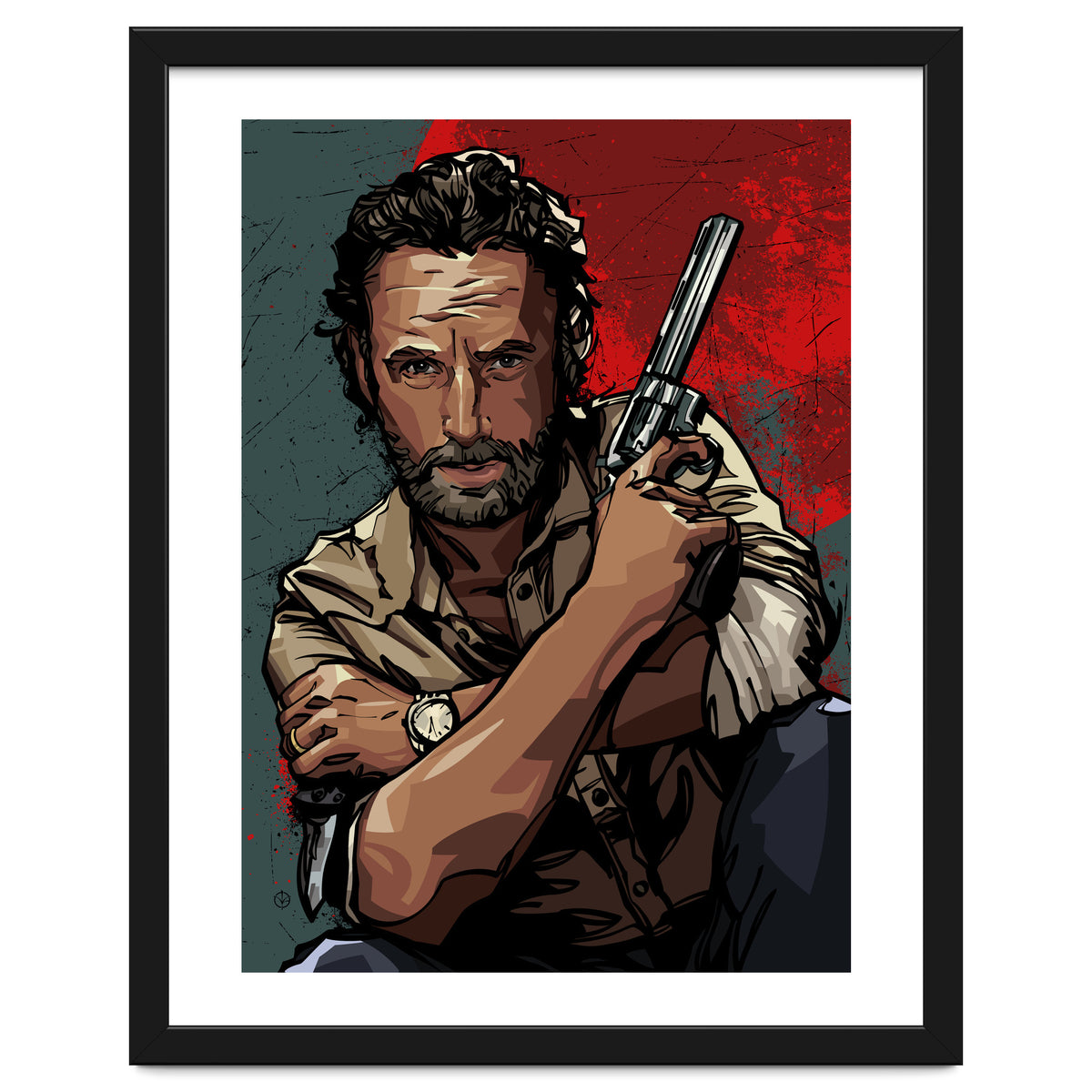 Rick Grimes