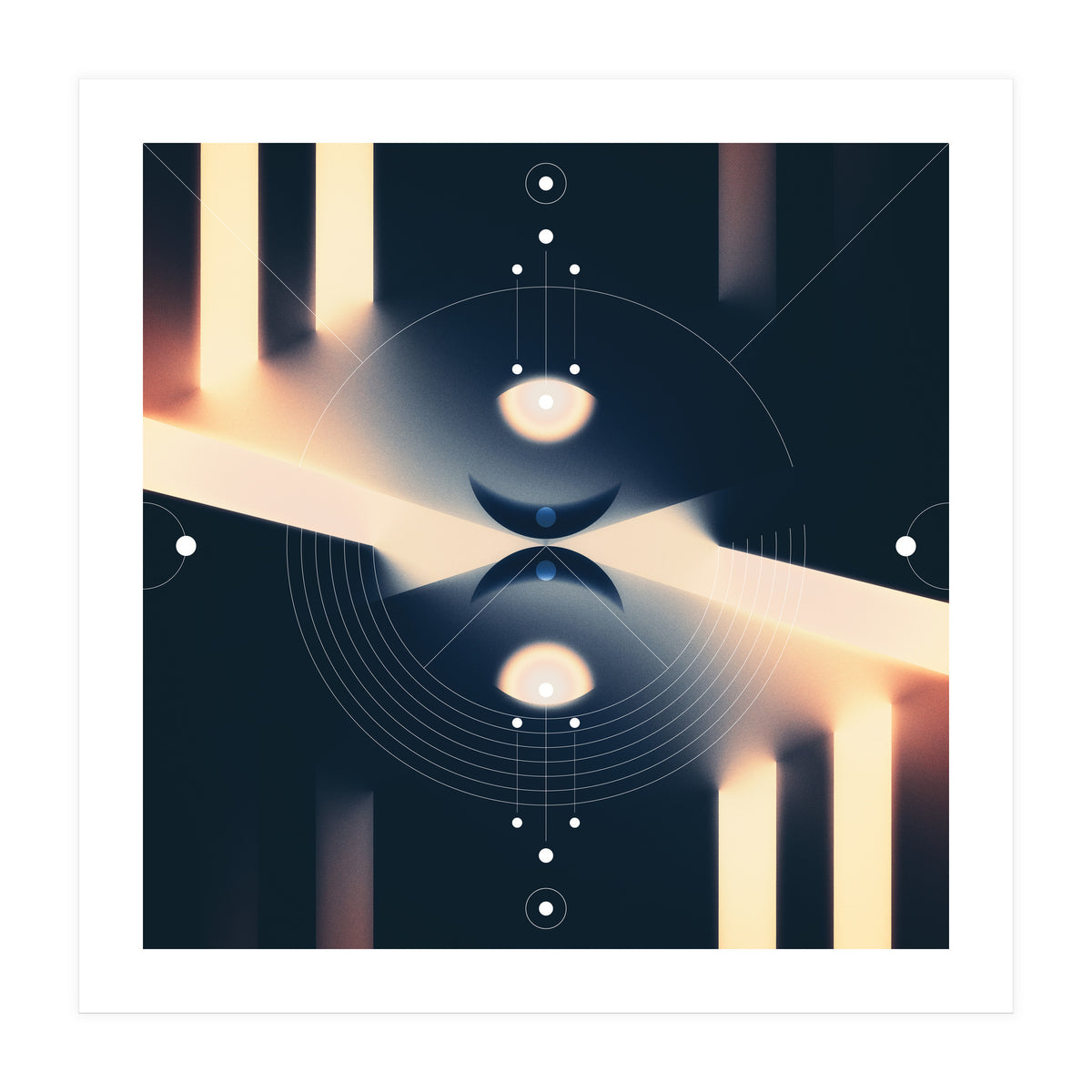 Cosmic Type (Print Only)