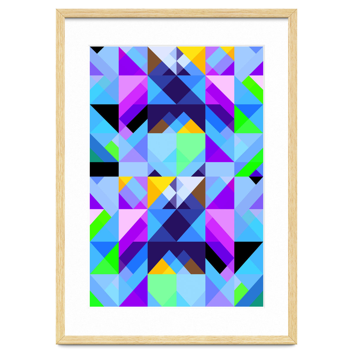 Geometric XVIII