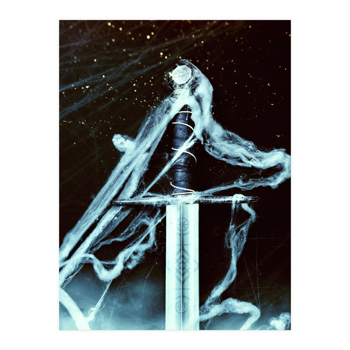 Magic sword No 3 (Print Only)