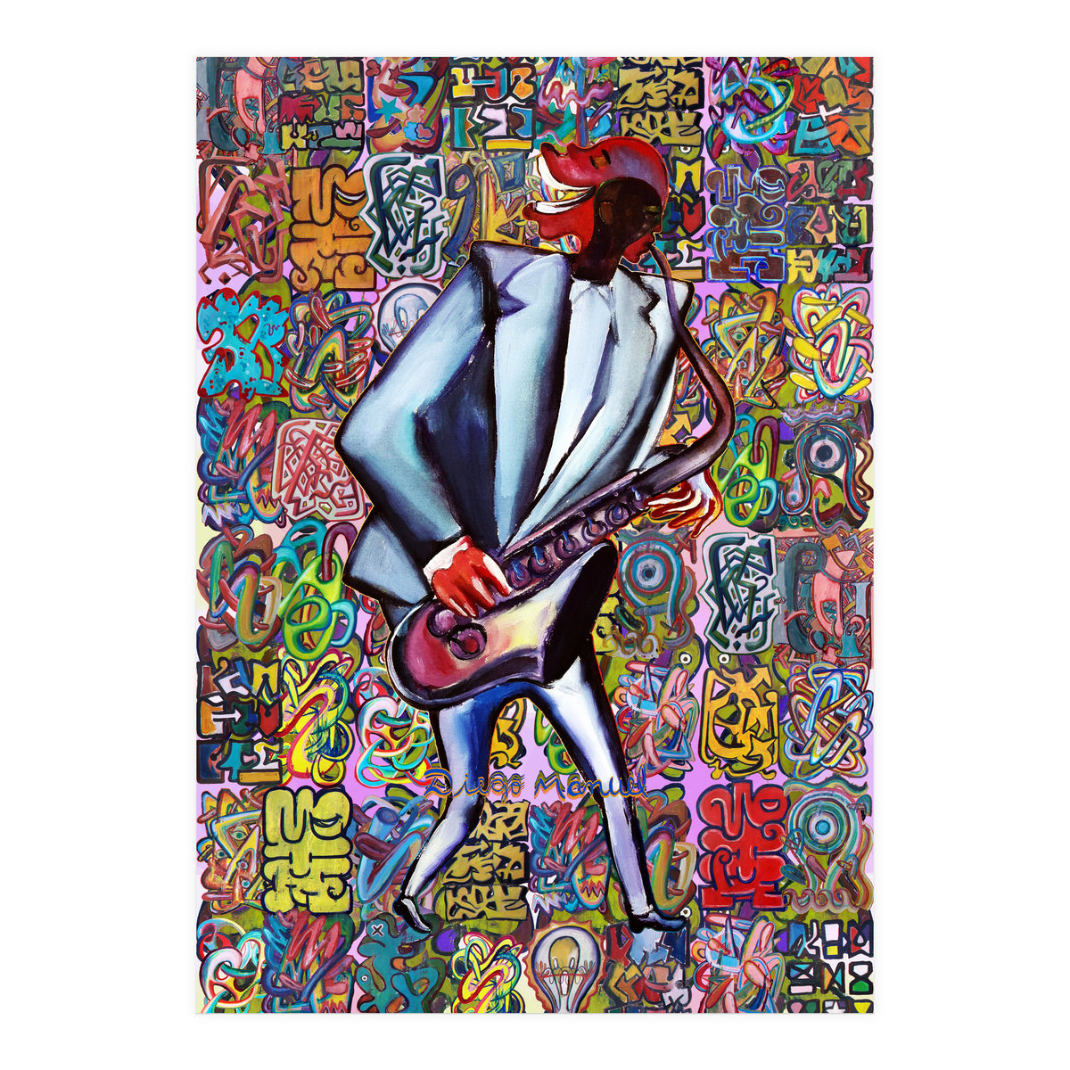 Graffiti Digital 2022 263 (Print Only)