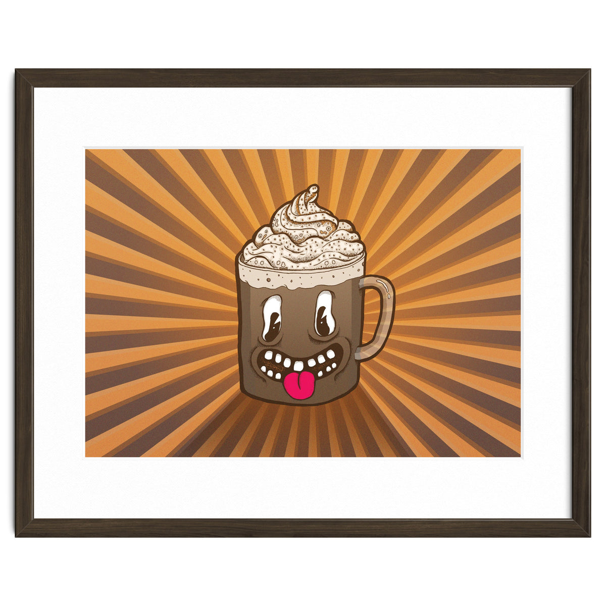 Cinnamon Mochacinno Stout