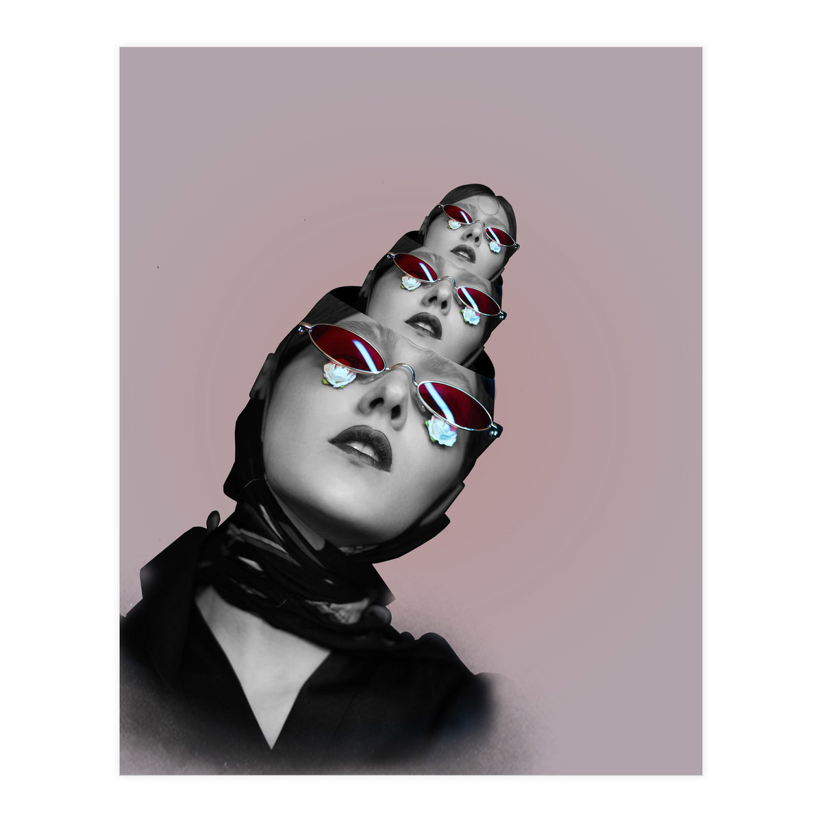 Series Vintage 5 (Print Only)