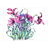 Spring Bouquet Victoria Watt (Print Only) thumbnail