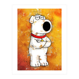 Brian (Print Only) thumbnail