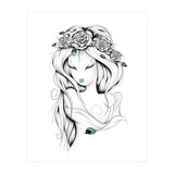 Poetic Gypsy (Print Only) thumbnail