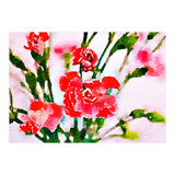Red Blossom (Print Only) thumbnail