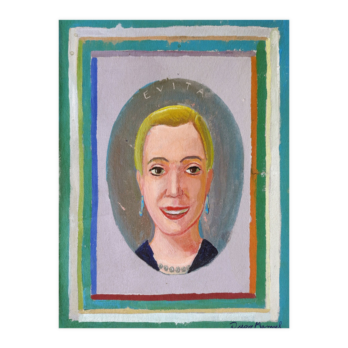 Evita Perón (Print Only)