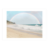 Malibu Beach Rainbow (Print Only) thumbnail