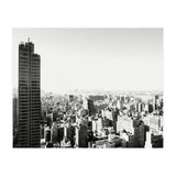 Manhattan Cityscape no.4 (Print Only) thumbnail