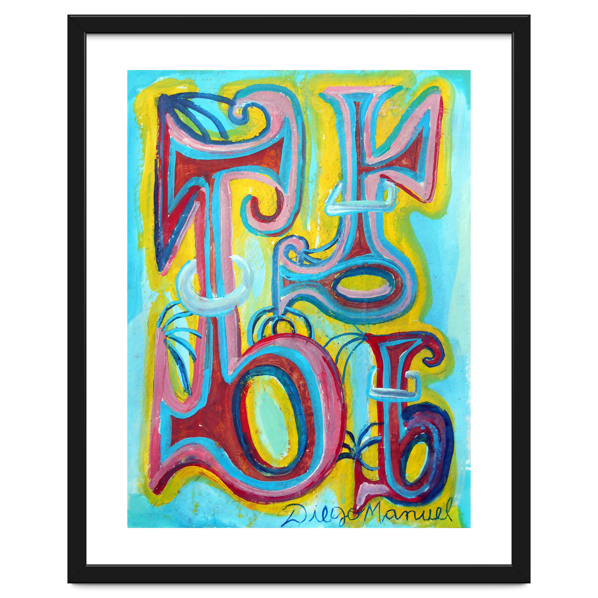 Pop Abstracto 2021 4