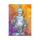 Bender (Print Only) thumbnail