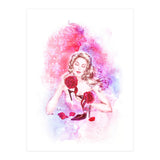 Beauty And The Beast (Print Only) thumbnail
