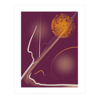 Flamas 3 (Print Only)
