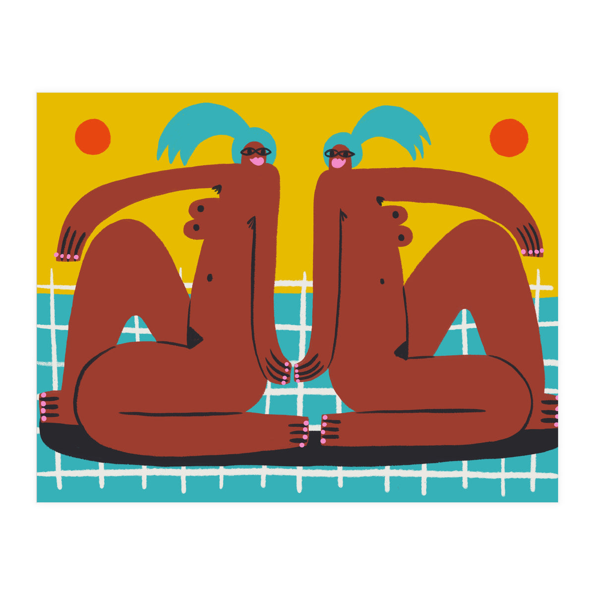 Curious Minds Gemini (Print Only)