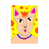 Wall Art Meowjie (Print Only) thumbnail