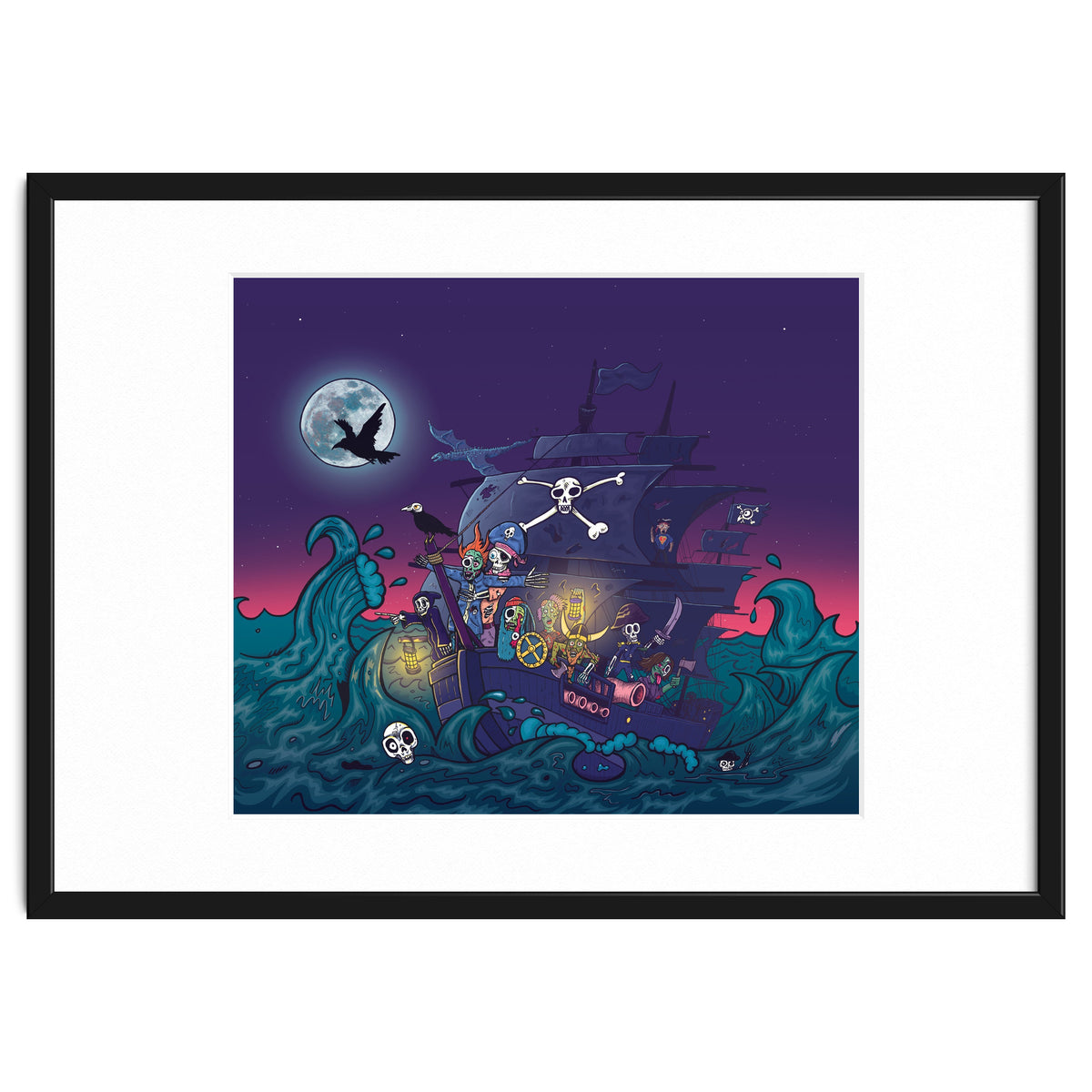 Baltic Up North Abbeydale x Hammerton Brewery