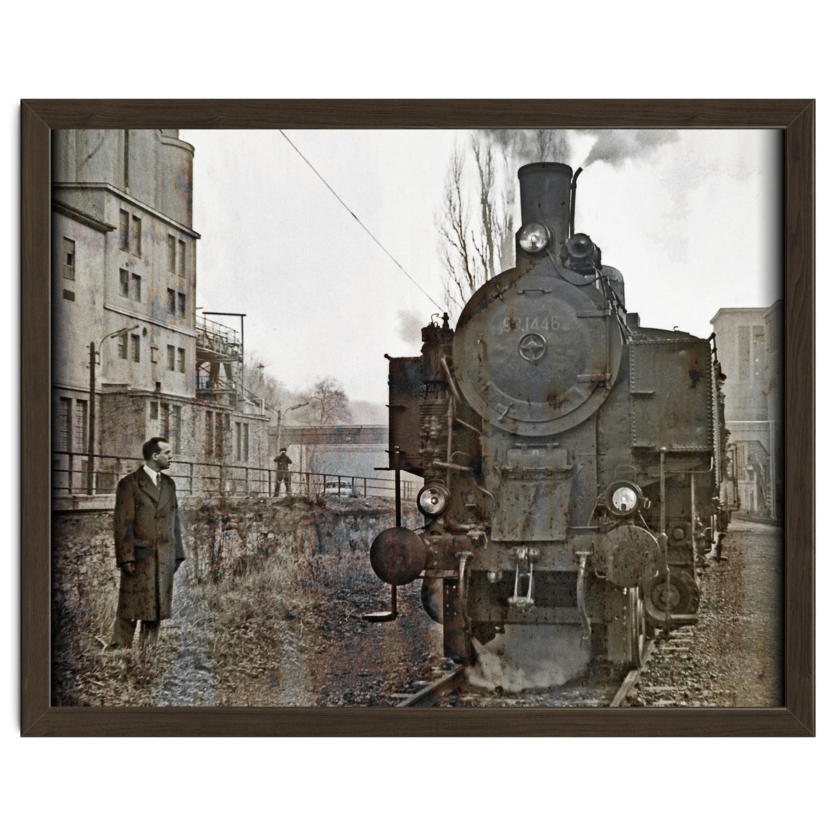 Steam locomotive 93.1446