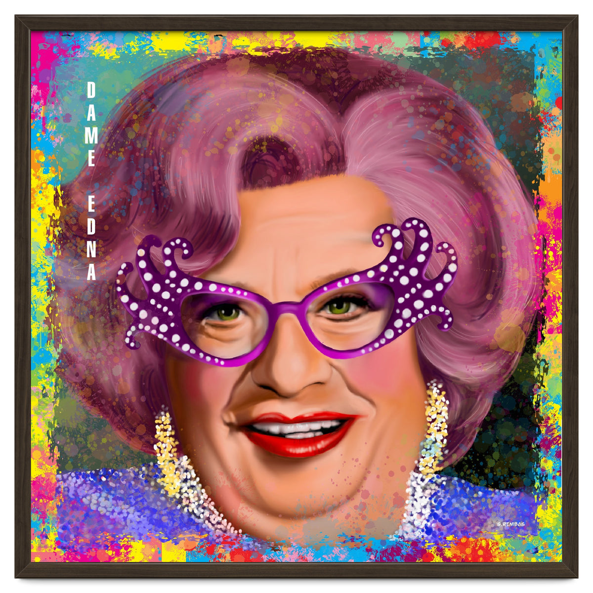 Dame Edna