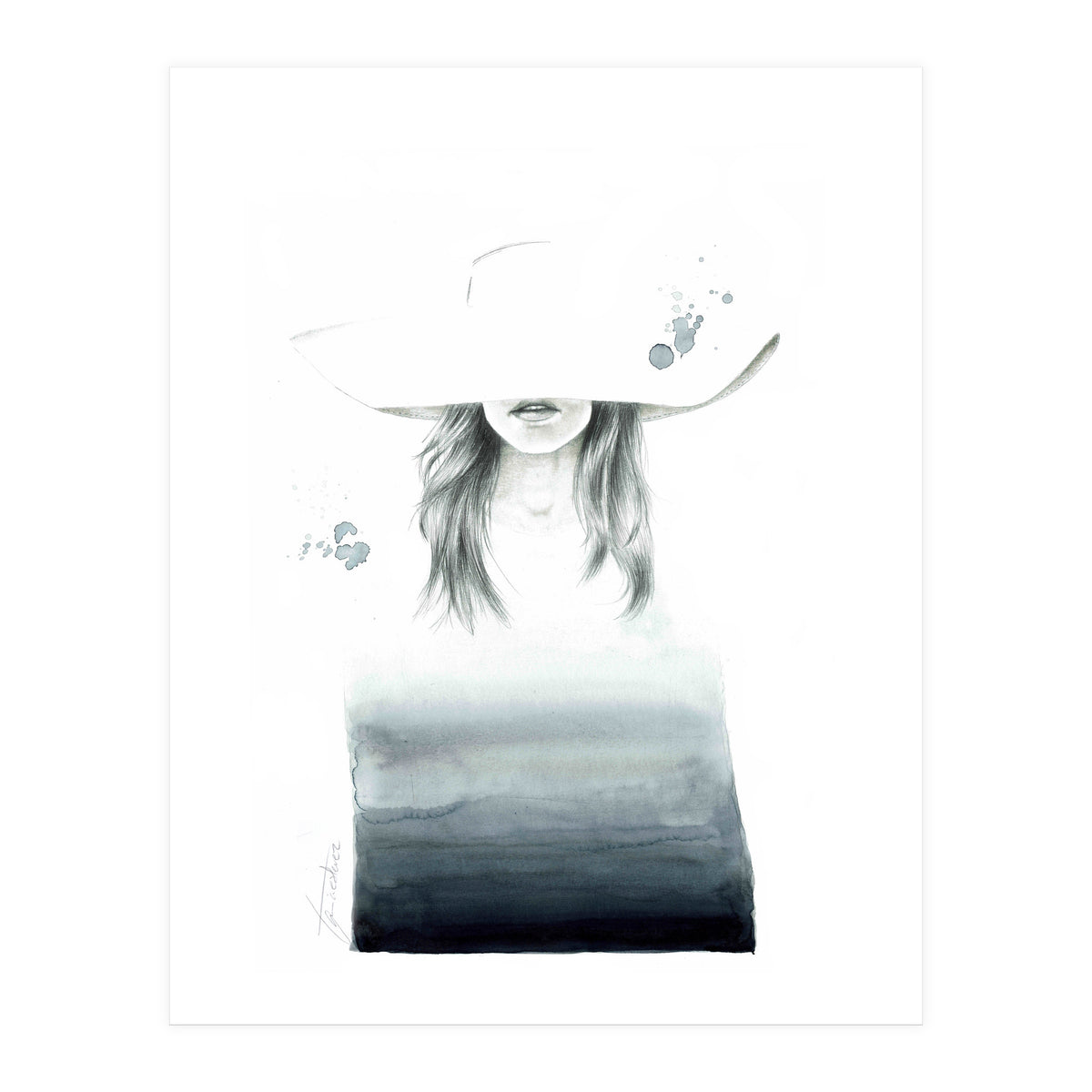 Ocean  (Print Only)