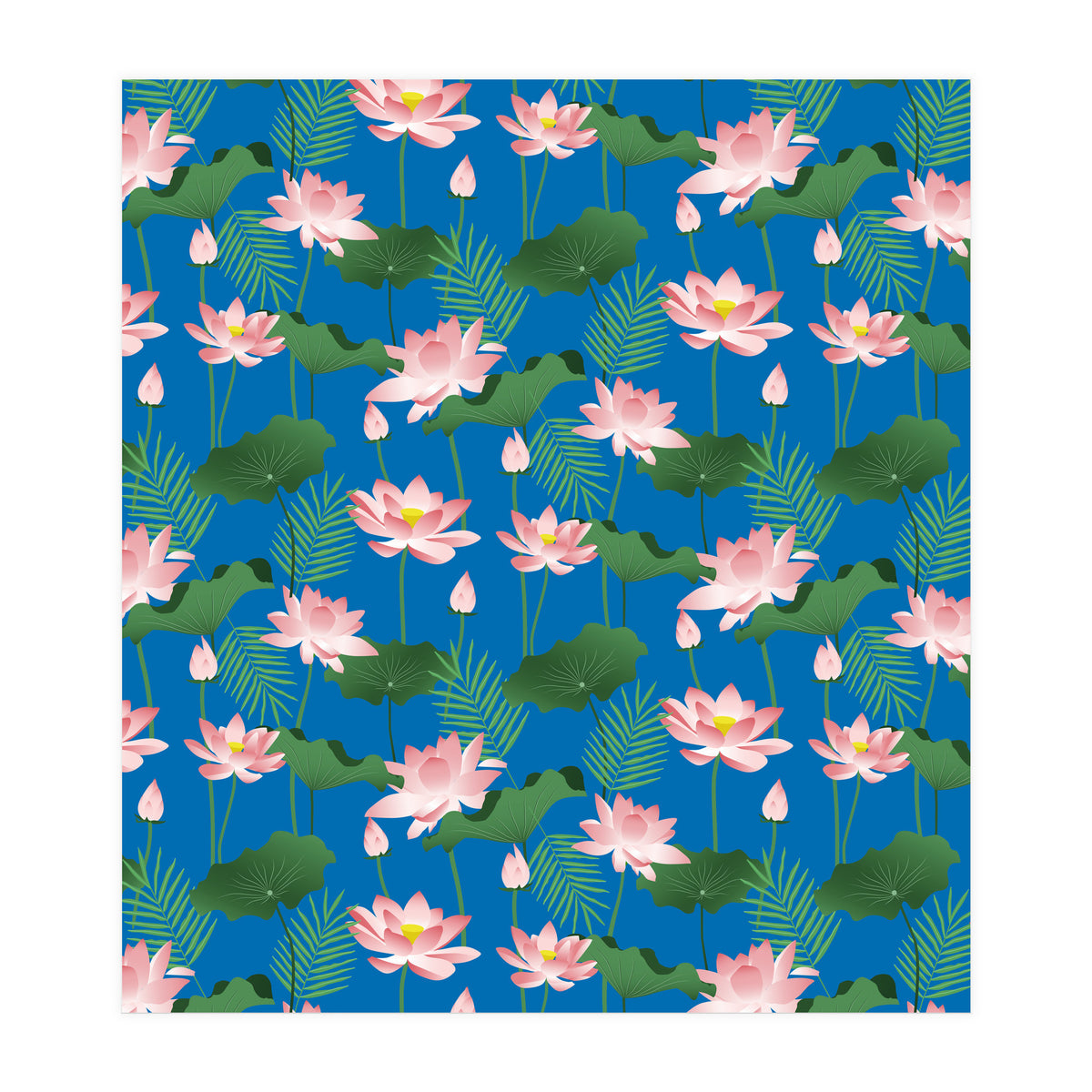 Lotus Love (Print Only)