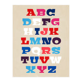 ABC Alphabet (Print Only) thumbnail