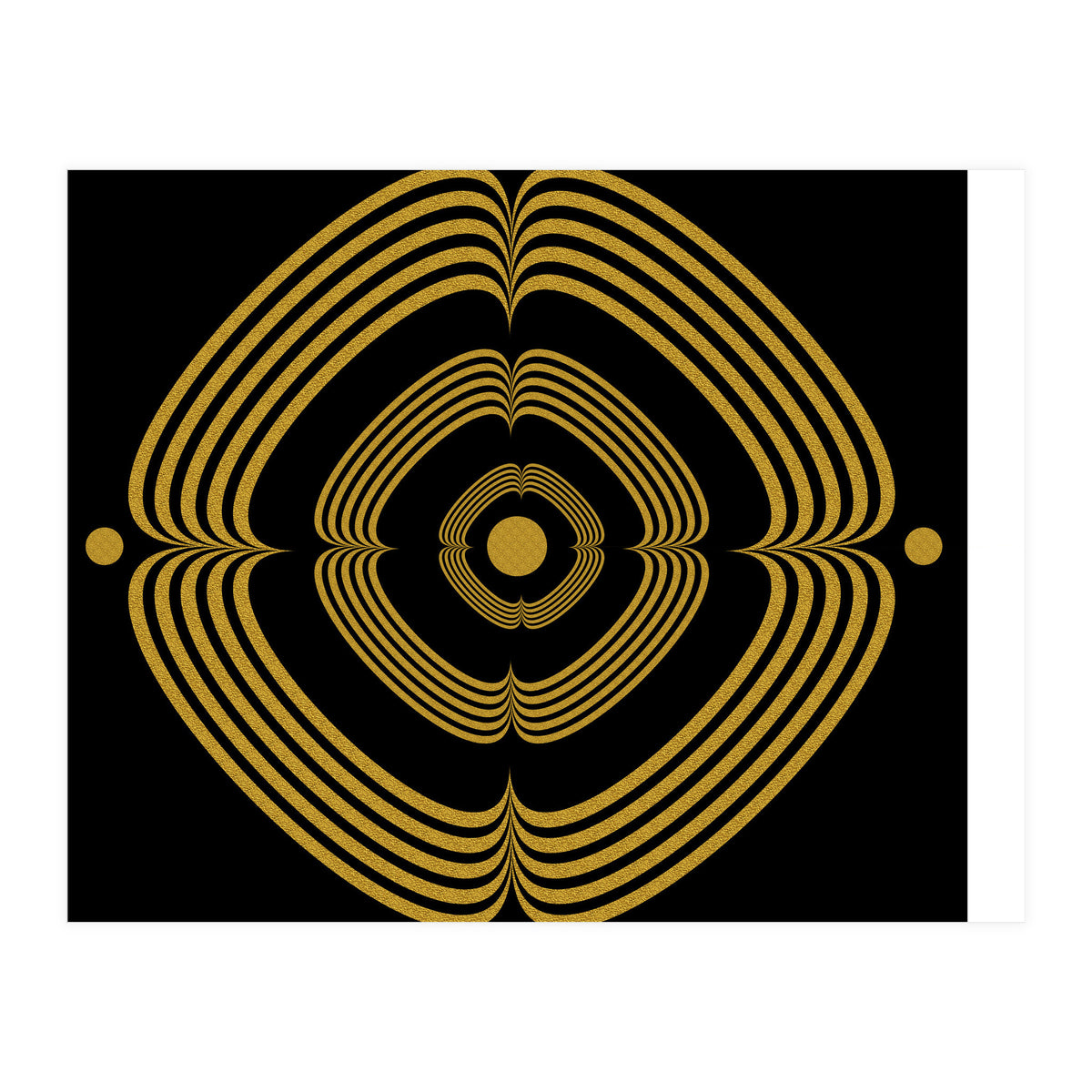 Golden Spiral (Print Only)