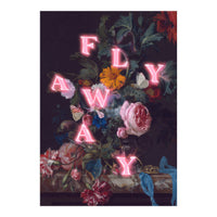 Fly Away (Print Only)