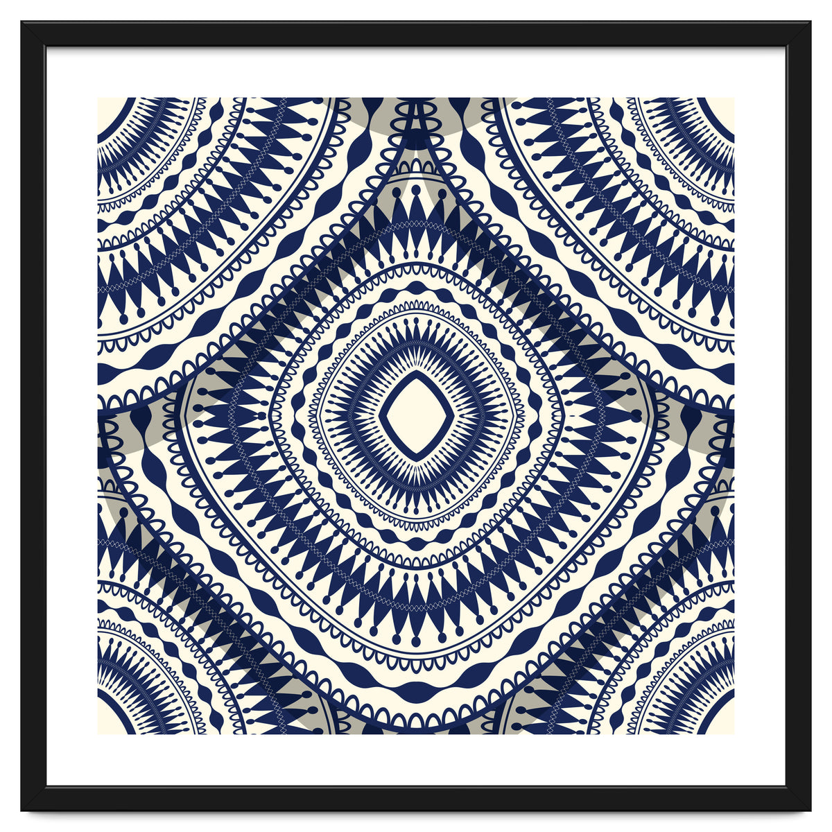 Romanian Traditional Pattern 5