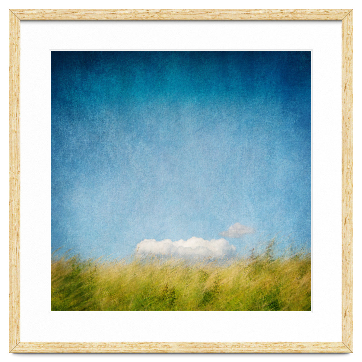 The Cloud That Fell From The Sky