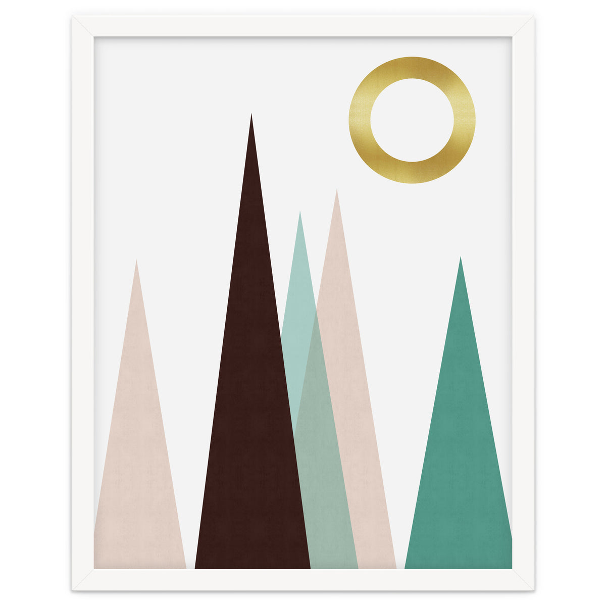 Geometric landscape XXIX