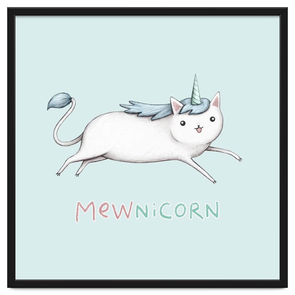 Mewnicorn