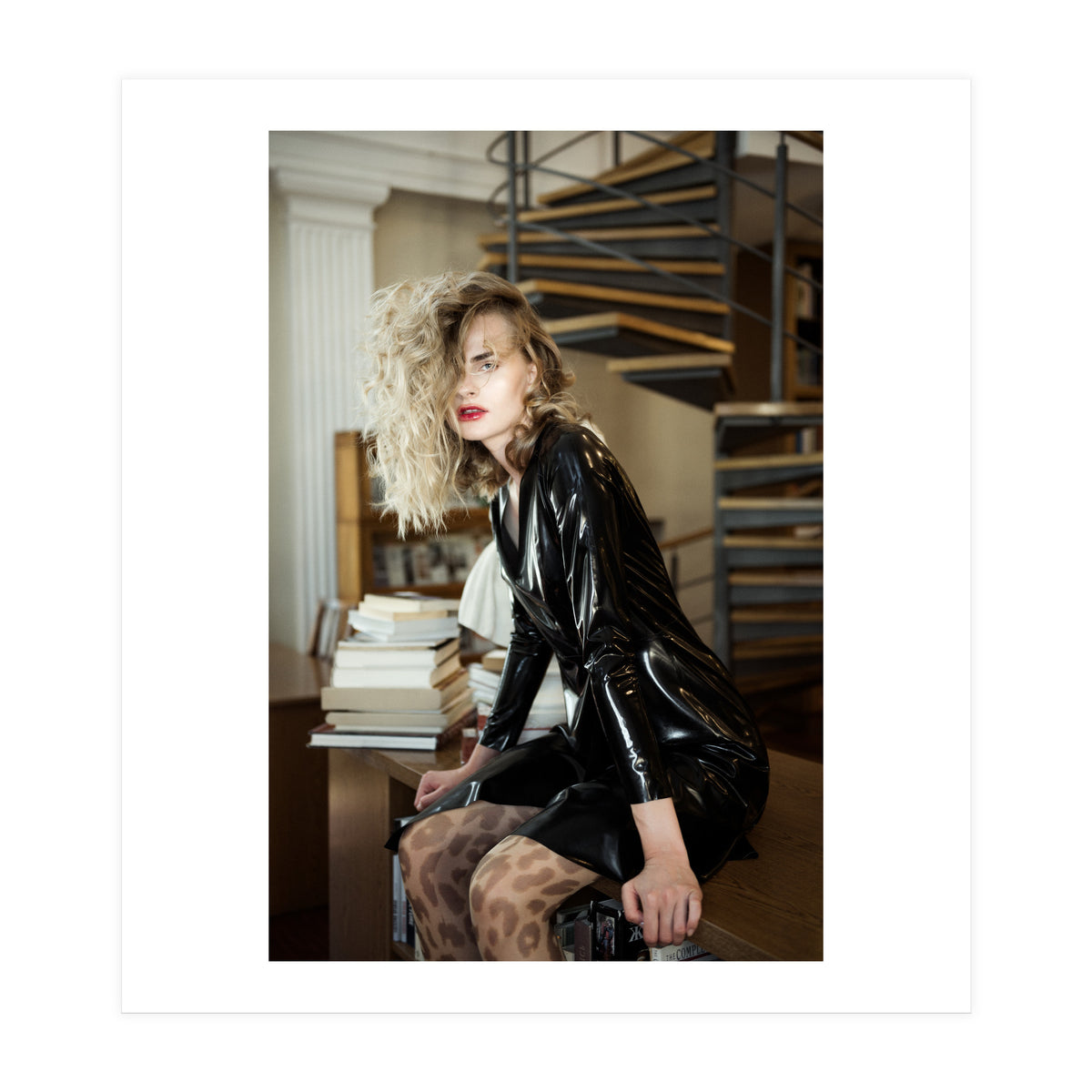 Smooth Confess (Print Only)