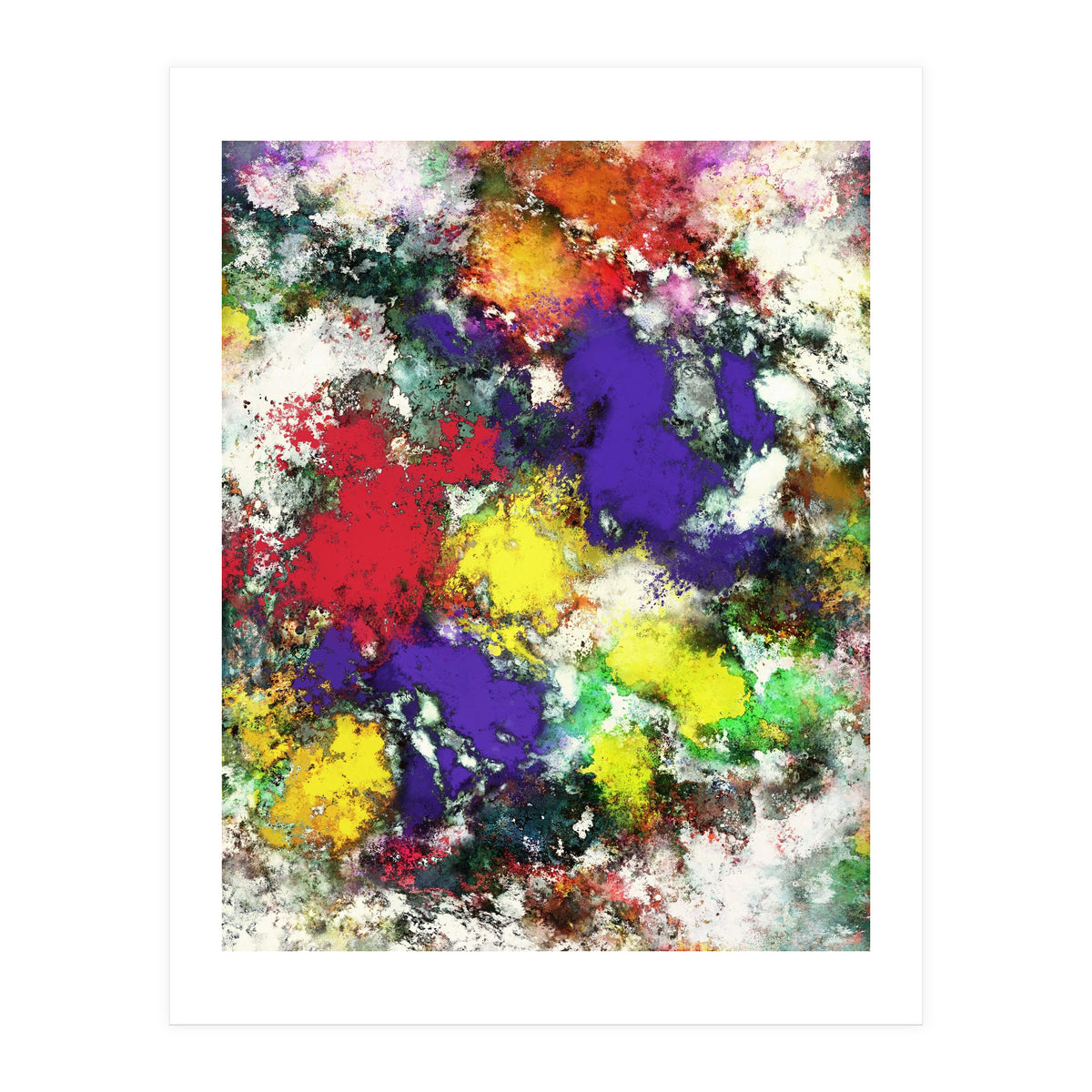 The Taste (Print Only)